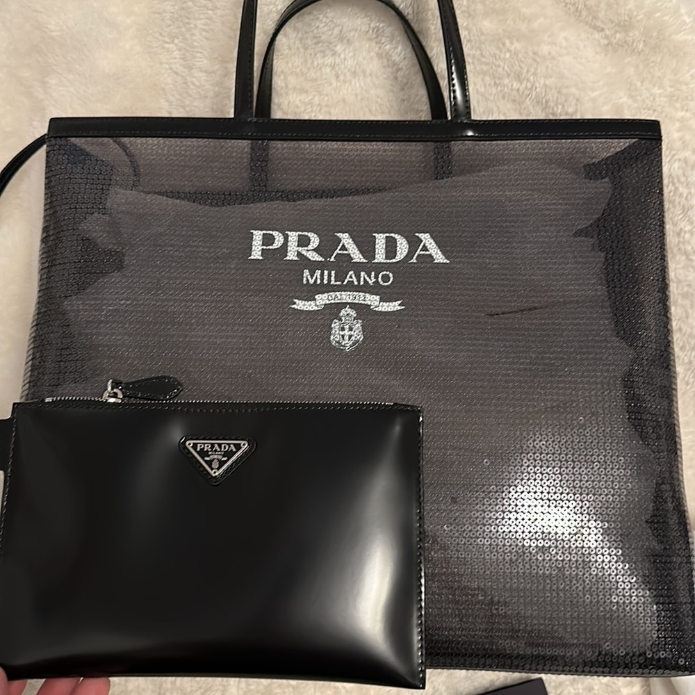 Prada Tote - Picture 2 of 14
